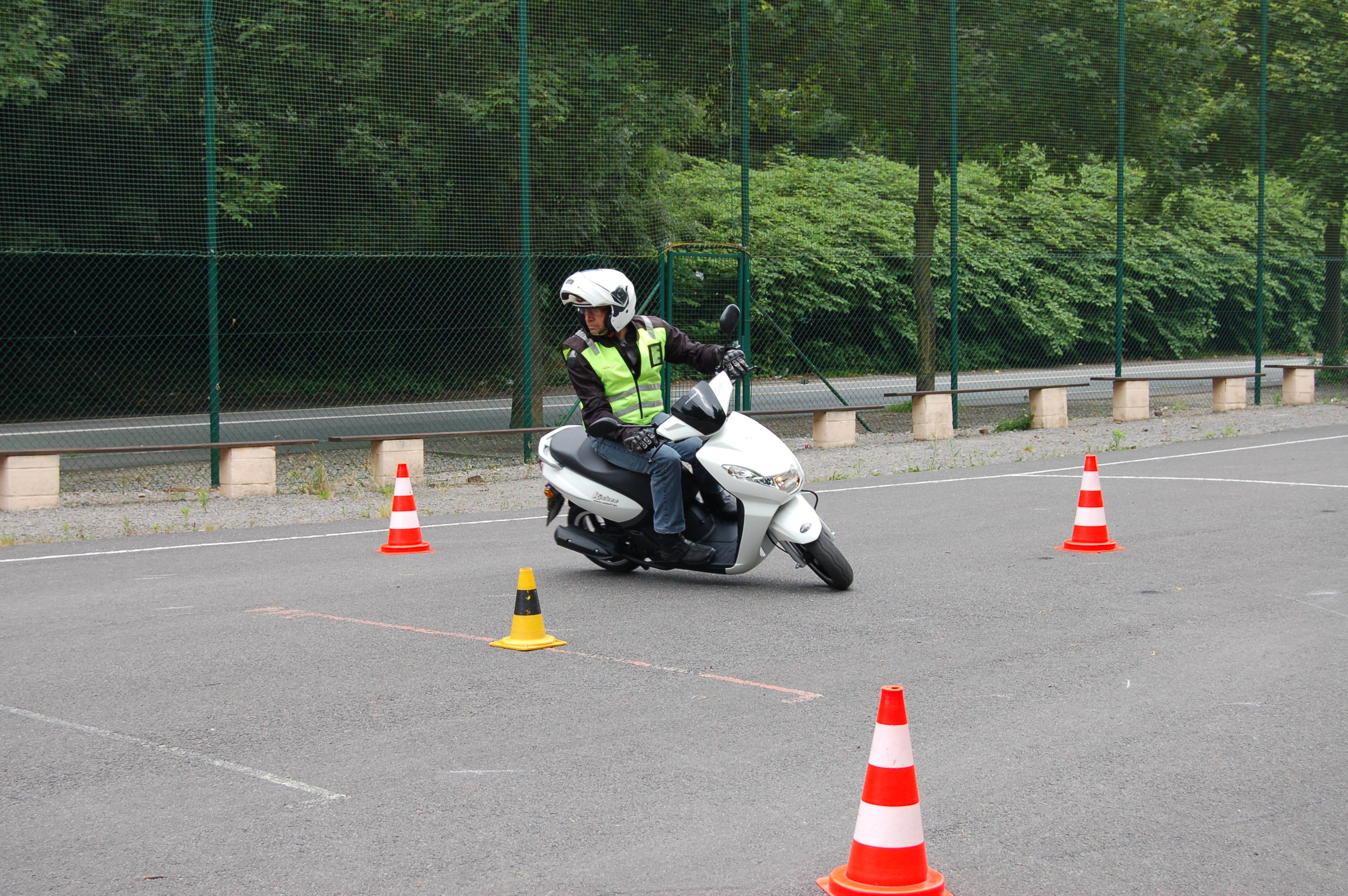 Permis Cyclo Am Moto A1 A2 A La Toto Qui Roule